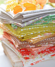 Load image into Gallery viewer, Portofino Fat Quarter Bundle by Fig Tree and Co for Moda Fabrics