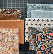 Load image into Gallery viewer, The Old Garden Fat Quarter Bundle by Danelys Sidron for Riley Blake Designs