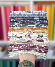 Load image into Gallery viewer, Seaglass Summer Half Yard Bundle by Sweetfire Road for Moda Fabrics