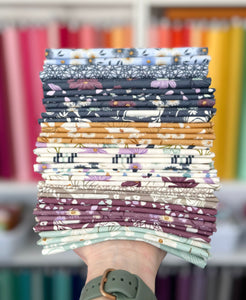 Seaglass Summer Half Yard Bundle by Sweetfire Road for Moda Fabrics