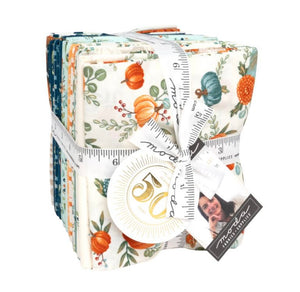 I Love Fall Most Of All  Fat Quarter Bundle by Deb Strain for Moda Fabrics