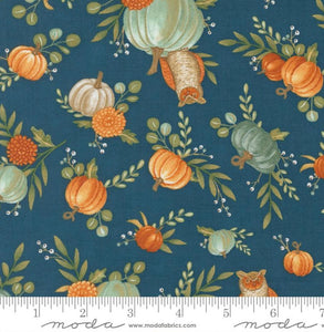 I Love Fall Most Of All  Fat Quarter Bundle by Deb Strain for Moda Fabrics