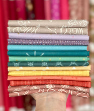 Load image into Gallery viewer, Muted Rainbow Fat Quarter Bundle by Sewcial Stitch