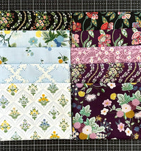 Load image into Gallery viewer, Dahlia Layer Cake by Rifle Paper Co for Cotton and Steel