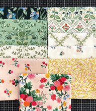 Load image into Gallery viewer, Dahlia Layer Cake by Rifle Paper Co for Cotton and Steel