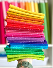 Load image into Gallery viewer, Happiest Dots Fat Quarter Bundle by RJR Fabrics