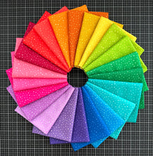 Load image into Gallery viewer, Happiest Dots Fat Quarter Bundle by RJR Fabrics