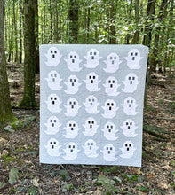 Load image into Gallery viewer, Ghost Quilt Kit by Sewcial Stitch, Throw Size