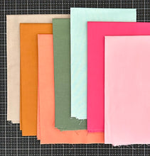 Load image into Gallery viewer, Shimmer Sky Modern Quilt Kit Small and Large Throw Options