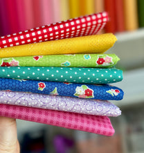Load image into Gallery viewer, Shimmer Sky Bright Quilt Kit Small and Large Throw Options