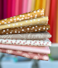 Load image into Gallery viewer, Shimmer Sky Butterscotch Quilt Kit Small and Large Throw Options