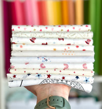 Load image into Gallery viewer, Low Volume Fat Quarter Bundle Custom Curated By Sewcial Stitch