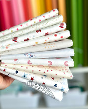 Load image into Gallery viewer, Low Volume Fat Quarter Bundle Custom Curated By Sewcial Stitch