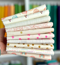 Load image into Gallery viewer, Low Volume Fat Quarter Bundle Custom Curated By Sewcial Stitch