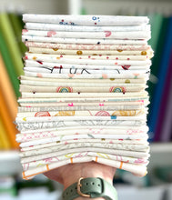Load image into Gallery viewer, Low Volume Fat Quarter Bundle Custom Curated By Sewcial Stitch