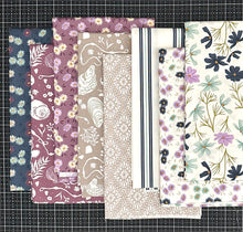 Load image into Gallery viewer, Seaglass Summer Fat Quarter Bundle by Sweetfire Road for Moda Fabrics