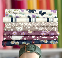 Load image into Gallery viewer, Seaglass Summer Fat Quarter Bundle by Sweetfire Road for Moda Fabrics