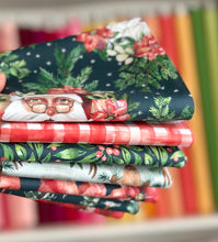 Load image into Gallery viewer, Christmas Traditions Fat Quarter Bundle by Paintbrush Studios