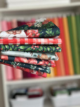 Load image into Gallery viewer, Christmas Traditions Fat Quarter Bundle by Paintbrush Studios