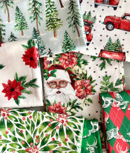 Load image into Gallery viewer, Christmas Traditions Fat Quarter Bundle by Paintbrush Studios