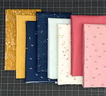 Load image into Gallery viewer, Between The Pages Fat Quarter, Half Yard or One Yard Bundle by Sewcial Stitch