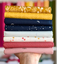 Load image into Gallery viewer, Between The Pages Fat Quarter, Half Yard or One Yard Bundle by Sewcial Stitch
