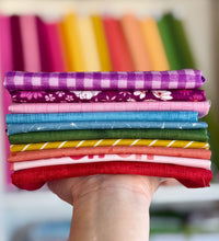 Load image into Gallery viewer, DESTASH Fat Quarter Bundle #5