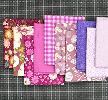 Load image into Gallery viewer, DESTASH Fat Quarter Bundle #19