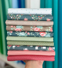 Load image into Gallery viewer, Rosemary Fat Quarter Bundle by Camille Roskelley for Moda Fabrics