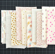 Load image into Gallery viewer, Low Volume Fat Quarter Bundle Custom Curated By Sewcial Stitch #200