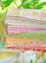 Load image into Gallery viewer, Summer's End Fat Quarter Bundle by Fig Tree and Co for Moda Fabrics