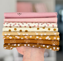 Load image into Gallery viewer, Butterscotch Fat Quarter Bundle by Riley Blake Designs