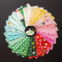 Load image into Gallery viewer, Merry Happy Fat Quarter Bundle by Kimberly Knight of Ruby Star Society for Moda Fabrics