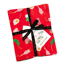 Load image into Gallery viewer, Merry Happy Fat Quarter Bundle by Kimberly Knight of Ruby Star Society for Moda Fabrics