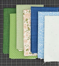 Load image into Gallery viewer, Nantucket Fat Quarter Bundle Custom Curated by Sewcial Stitch