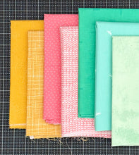 Load image into Gallery viewer, Sherbet Pastel Fat Quarter Bundle Custom Curated by Sewcial Stitch