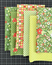 Load image into Gallery viewer, Poinsettia and Pear Fat Quarter Bundle by Sherri and Chelsi for Moda Fabrics
