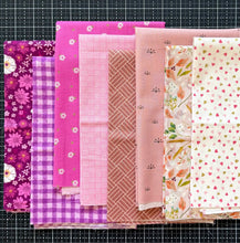 Load image into Gallery viewer, DESTASH Fat Quarter Bundle #16