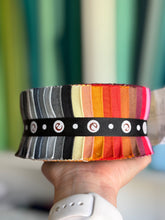 Load image into Gallery viewer, DESTASH Peppered Cottons Jelly Roll