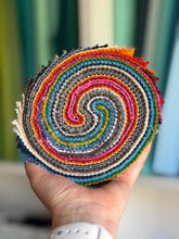Load image into Gallery viewer, DESTASH Peppered Cottons Jelly Roll