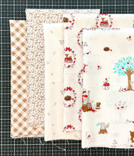 Load image into Gallery viewer, Whimsical Woodland Low Volume Fat Quarter Bundle by Tasha Noel for Riley Blake Designs