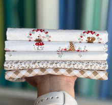 Load image into Gallery viewer, Whimsical Woodland Low Volume Fat Quarter Bundle by Tasha Noel for Riley Blake Designs