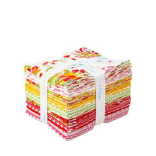 Load image into Gallery viewer, Picnic Florals Fat Quarter Bundle by My Minds Eye for Riley Blake Designs