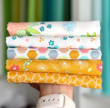 Load image into Gallery viewer, Honeyed Horizon Low Volume Fat Quarter Bundle by Keri Anguiano for Moda Fabrics