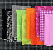 Load image into Gallery viewer, Pretty Potion Fat Quarter Bundle Custom Curated by Sewcial Stitch