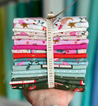 Load image into Gallery viewer, Yee Haw Holidays Fat Quarter Bundle by Cotton and Steel