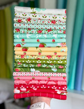 Load image into Gallery viewer, Heirloom Sky Bloomsberry Quilt Kit Pattern By Modern Charm Stitchery 3 Size Options