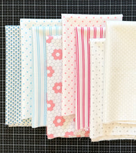 Load image into Gallery viewer, Low Volume Stitch Fat Quarter Bundle by Camille Roskelley for Moda Fabrics