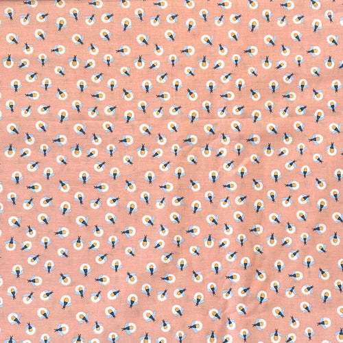 4.5 Yards Twilight Firefly Fabric byOne Canoe Two for Moda Fabrics