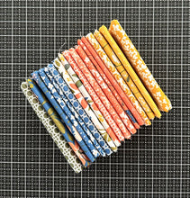 Load image into Gallery viewer, With A Flourish Fat Quarter Bundle by Simple Simon and Co for Riley Blake Designs